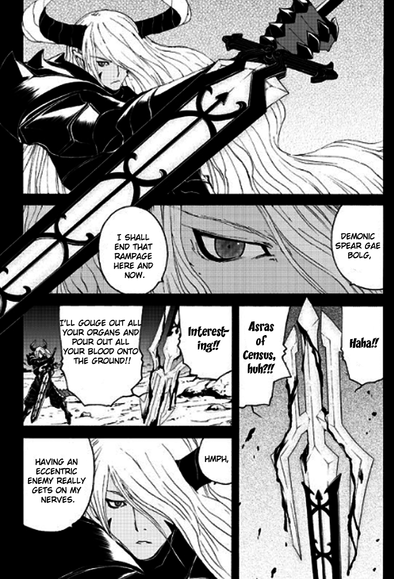 Tales of Innocence Chapter 9.2 page 38 - Chapter 9 v2 : act.9 - Two Destinies