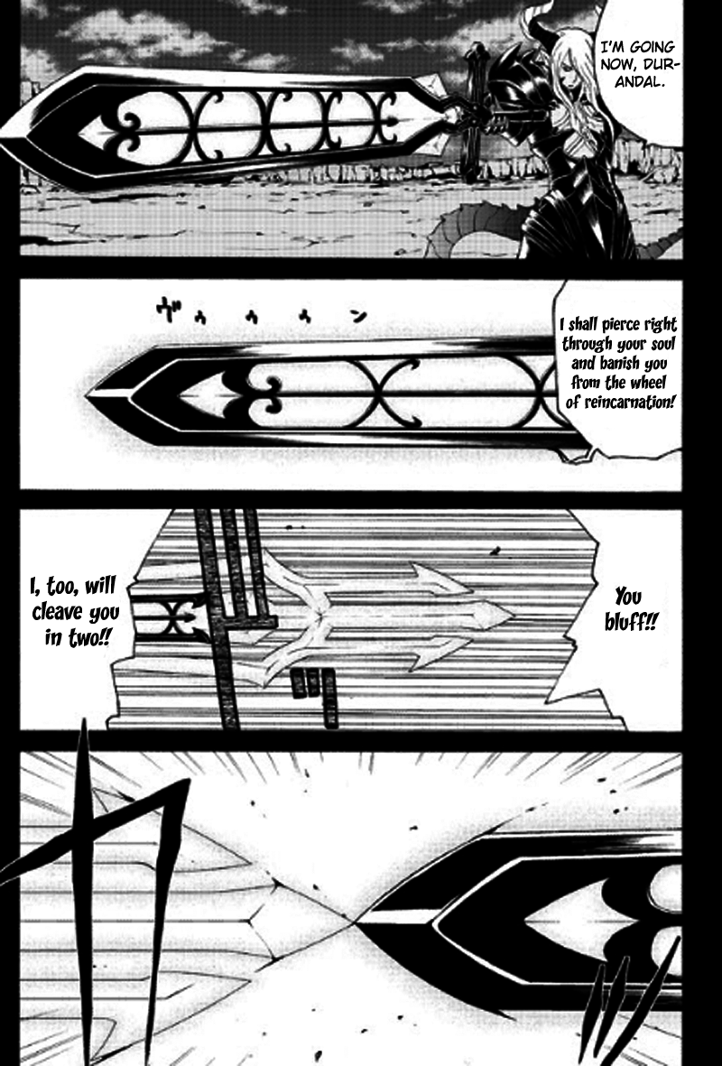 Tales of Innocence Chapter 9.2 page 39 - Chapter 9 v2 : act.9 - Two Destinies