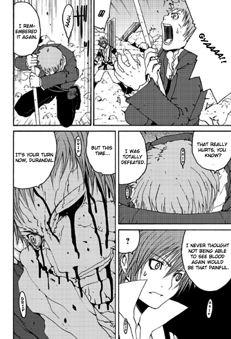 Tales of Innocence Chapter 9.2 page 40 - Chapter 9 v2 : act.9 - Two Destinies