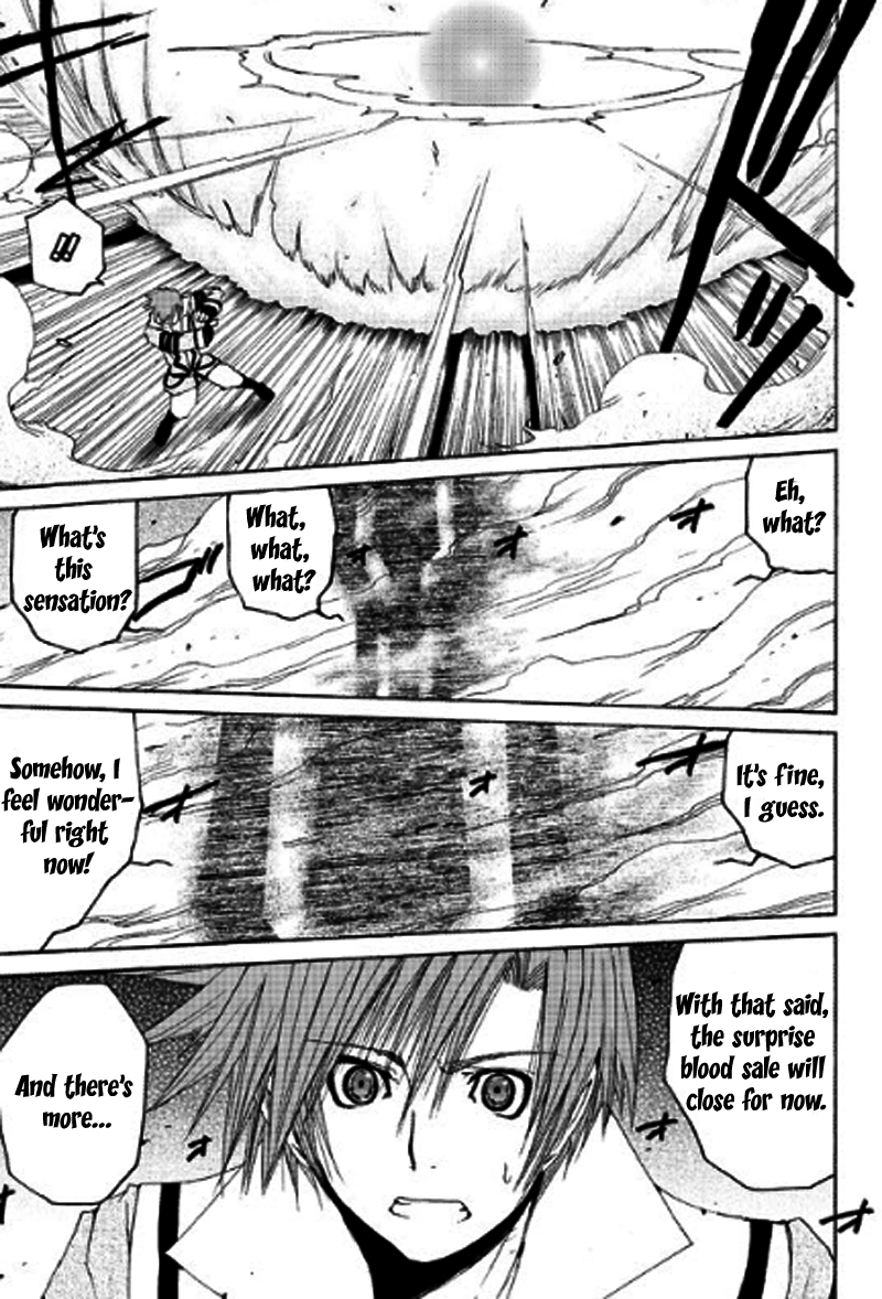 Tales of Innocence Chapter 9.2 page 41 - Chapter 9 v2 : act.9 - Two Destinies