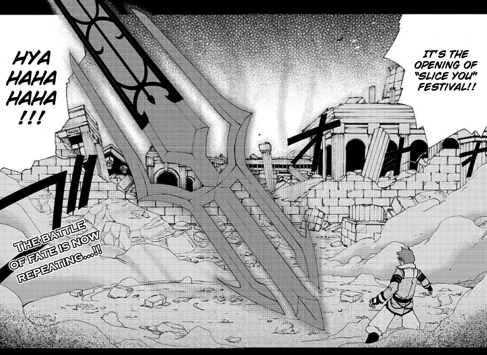 Tales of Innocence Chapter 9.2 page 42 - Chapter 9 v2 : act.9 - Two Destinies