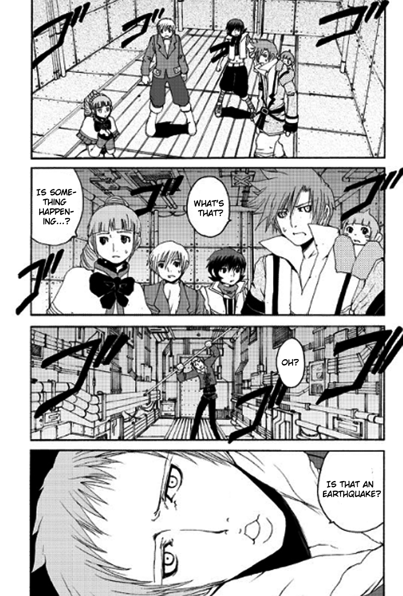 Tales of Innocence Chapter 9.2 page 5 - Chapter 9 v2 : act.9 - Two Destinies