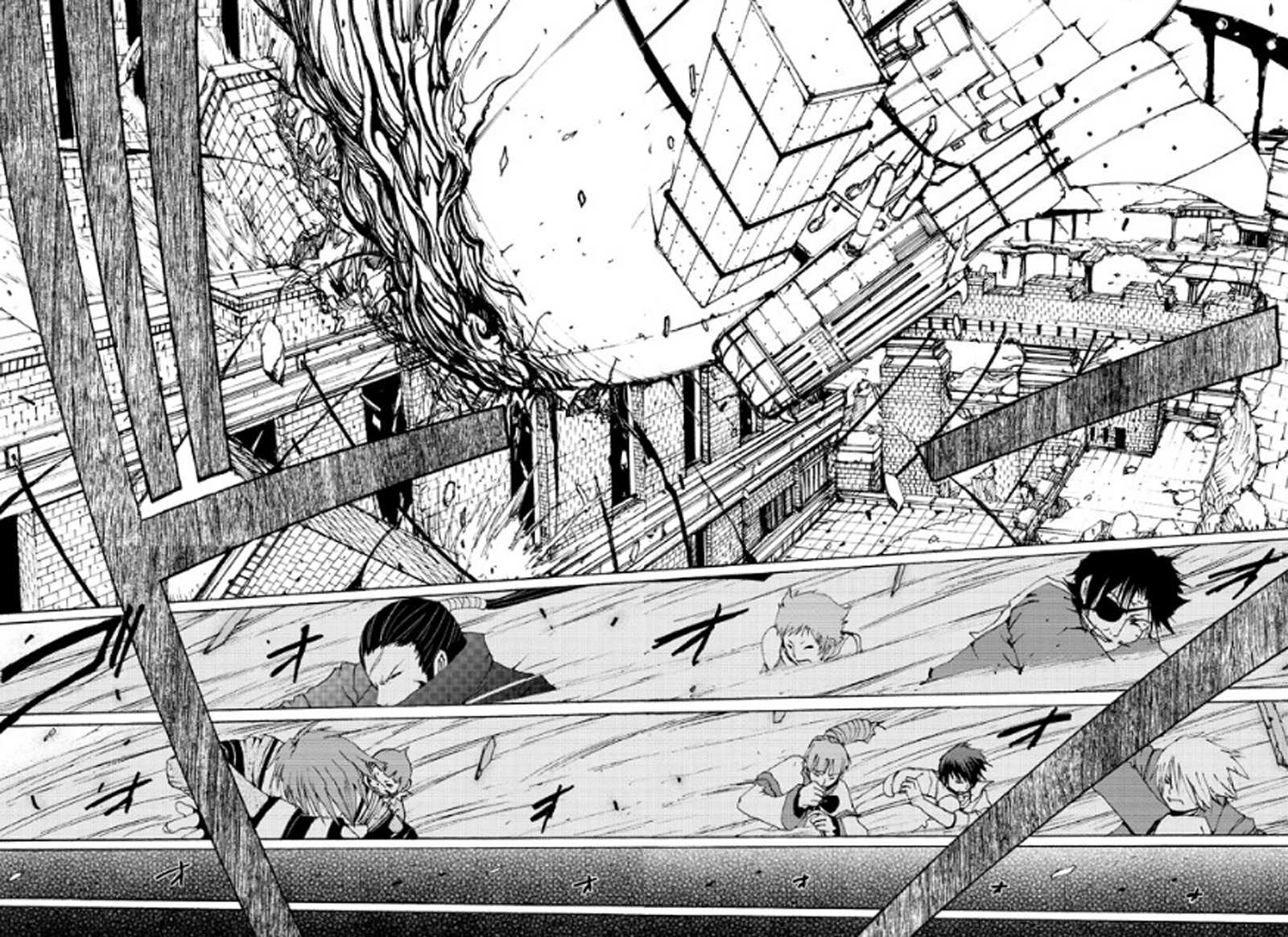 Tales of Innocence Chapter 9.2 page 6 - Chapter 9 v2 : act.9 - Two Destinies