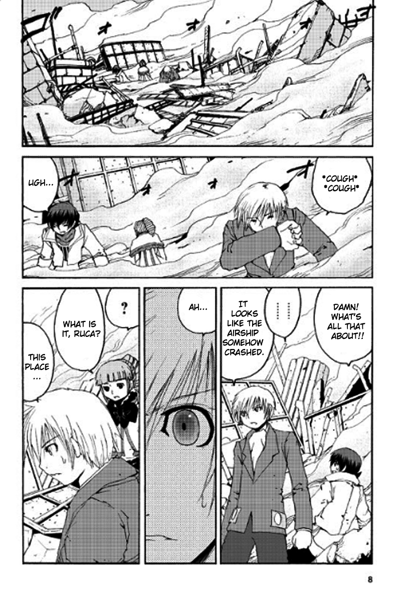 Tales of Innocence Chapter 9.2 page 7 - Chapter 9 v2 : act.9 - Two Destinies