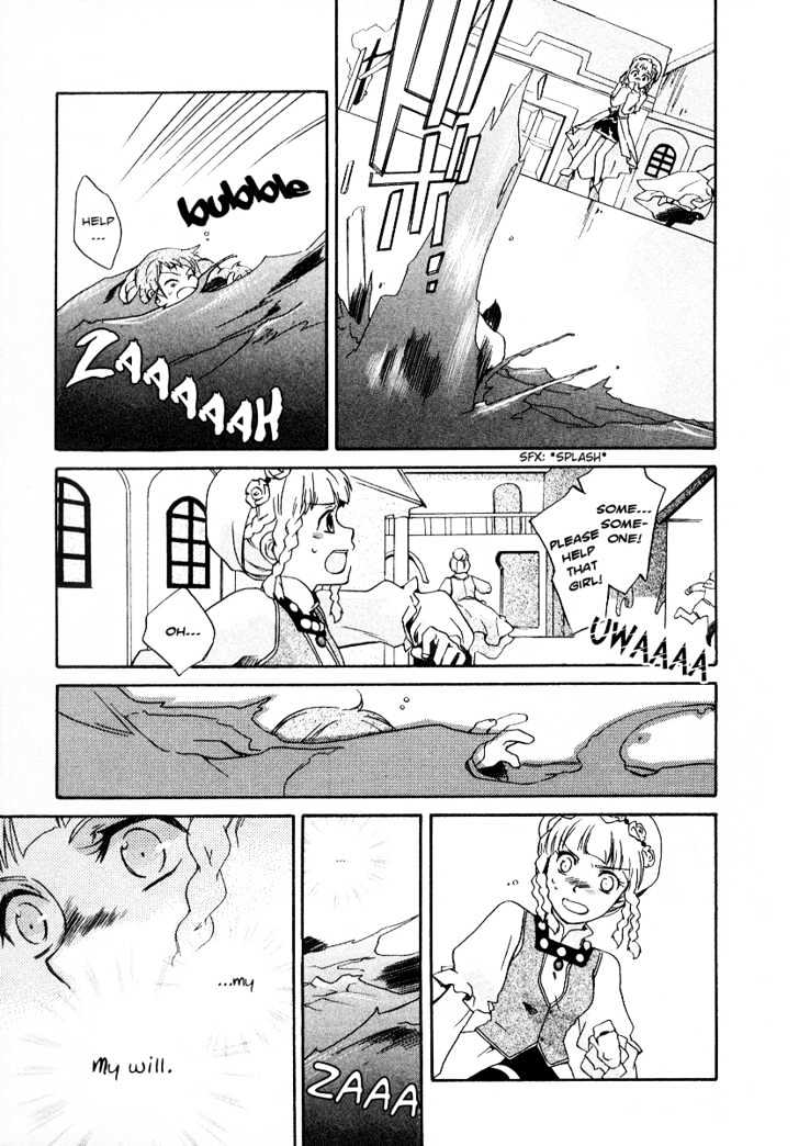 Tales of Legendia Chapter 1 page 28 - Chapter 1 : The Light of the Beginning