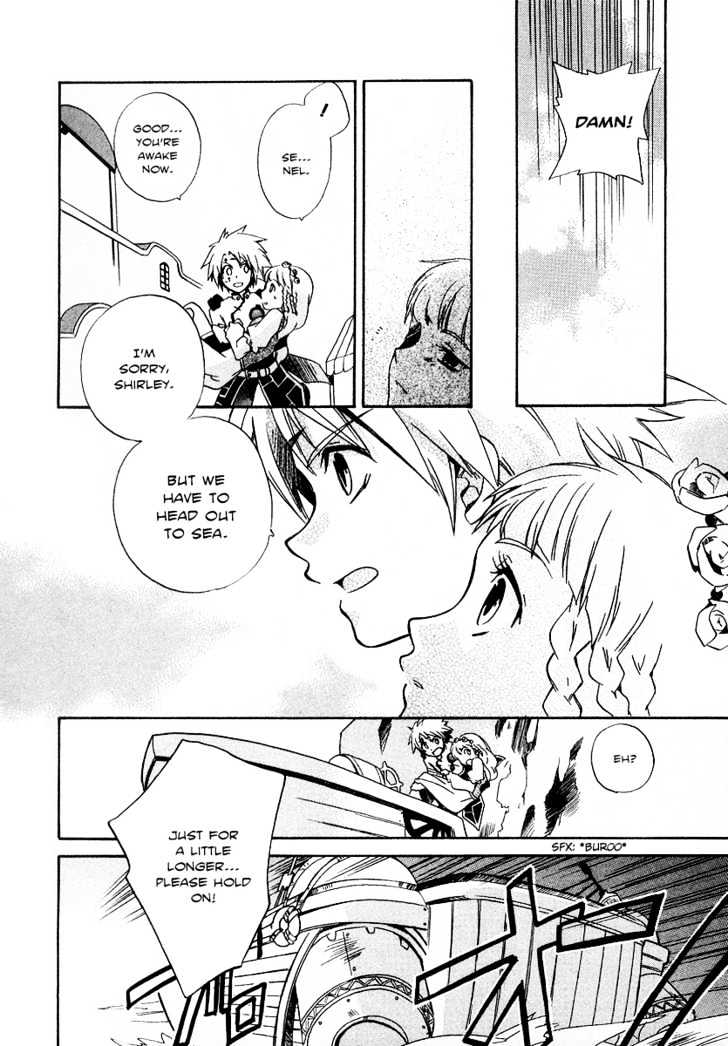Tales of Legendia Chapter 1 page 37 - Chapter 1 : The Light of the Beginning