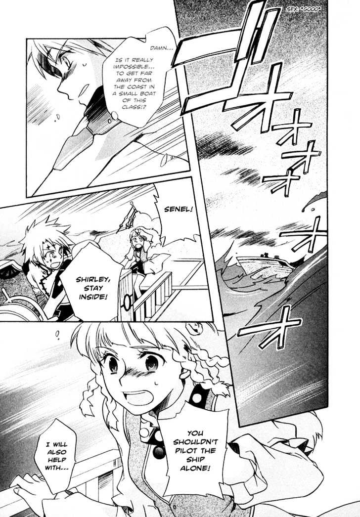 Tales of Legendia Chapter 1 page 40 - Chapter 1 : The Light of the Beginning