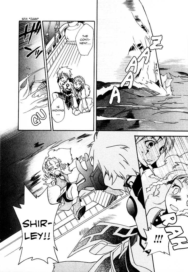 Tales of Legendia Chapter 1 page 44 - Chapter 1 : The Light of the Beginning