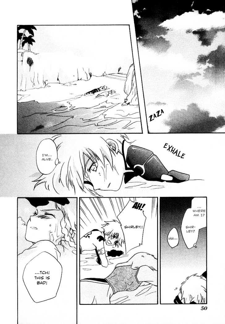 Tales of Legendia Chapter 1 page 50 - Chapter 1 : The Light of the Beginning