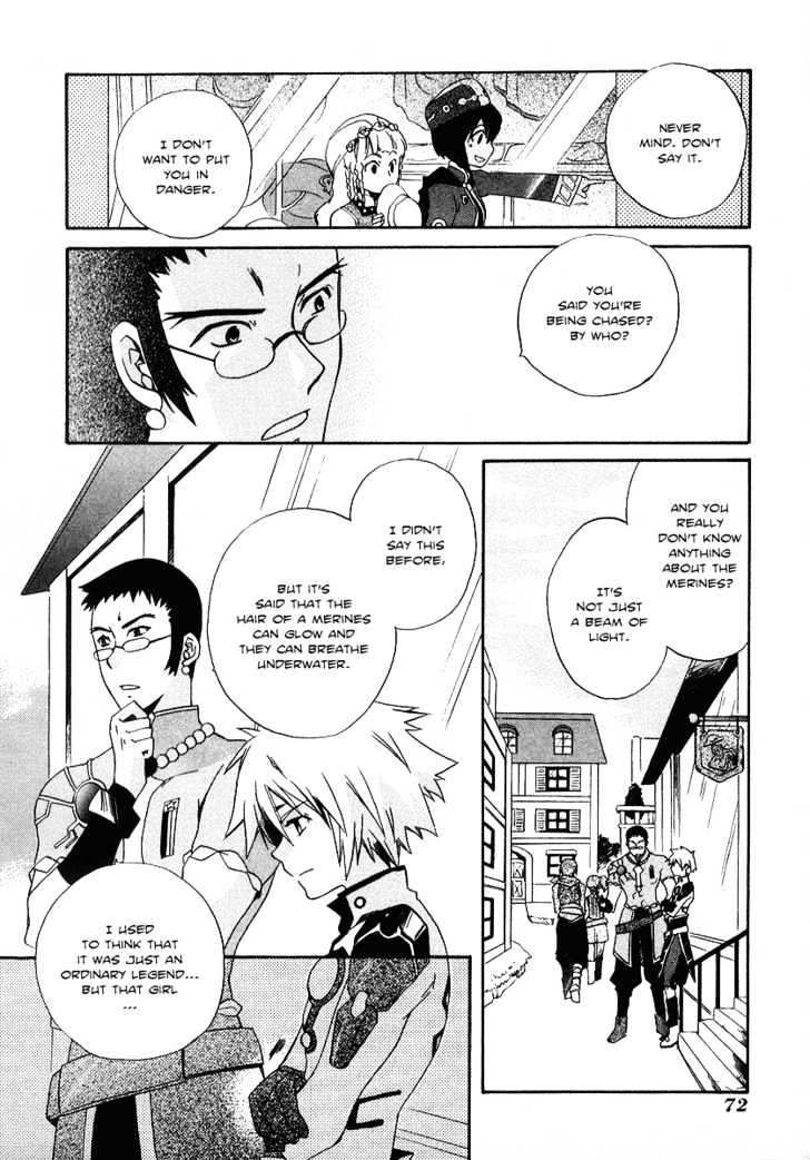 Tales of Legendia Chapter 2 page 18 - Chapter 2 : Legacy