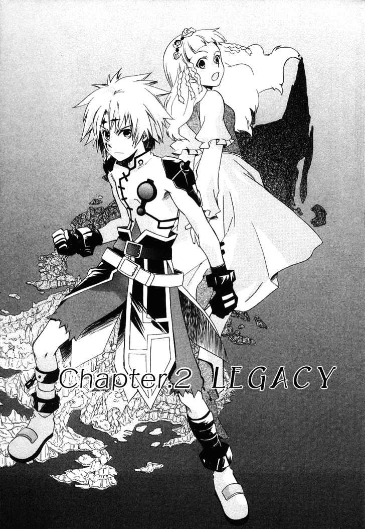 Tales of Legendia Chapter 2 page 2 - Chapter 2 : Legacy