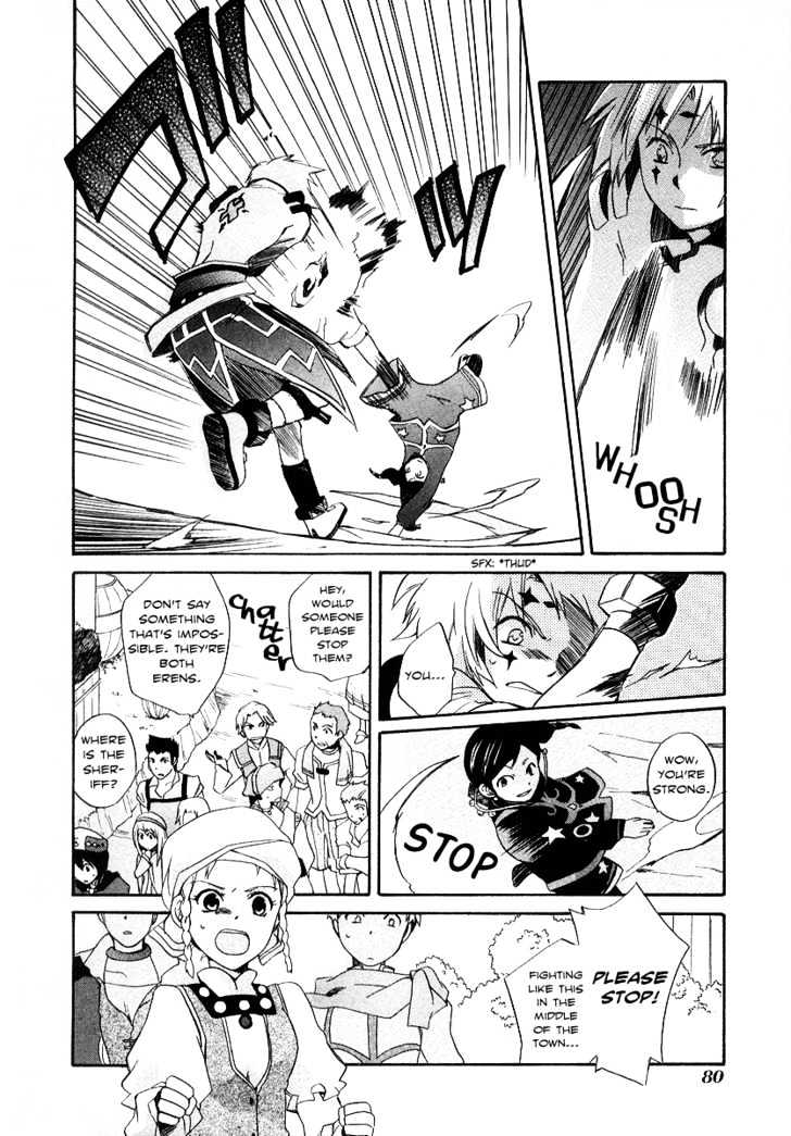 Tales of Legendia Chapter 2 page 26 - Chapter 2 : Legacy