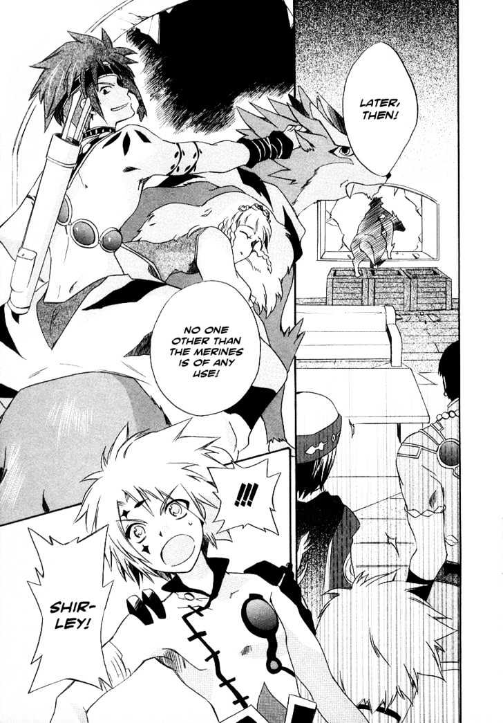 Tales of Legendia Chapter 2 page 39 - Chapter 2 : Legacy