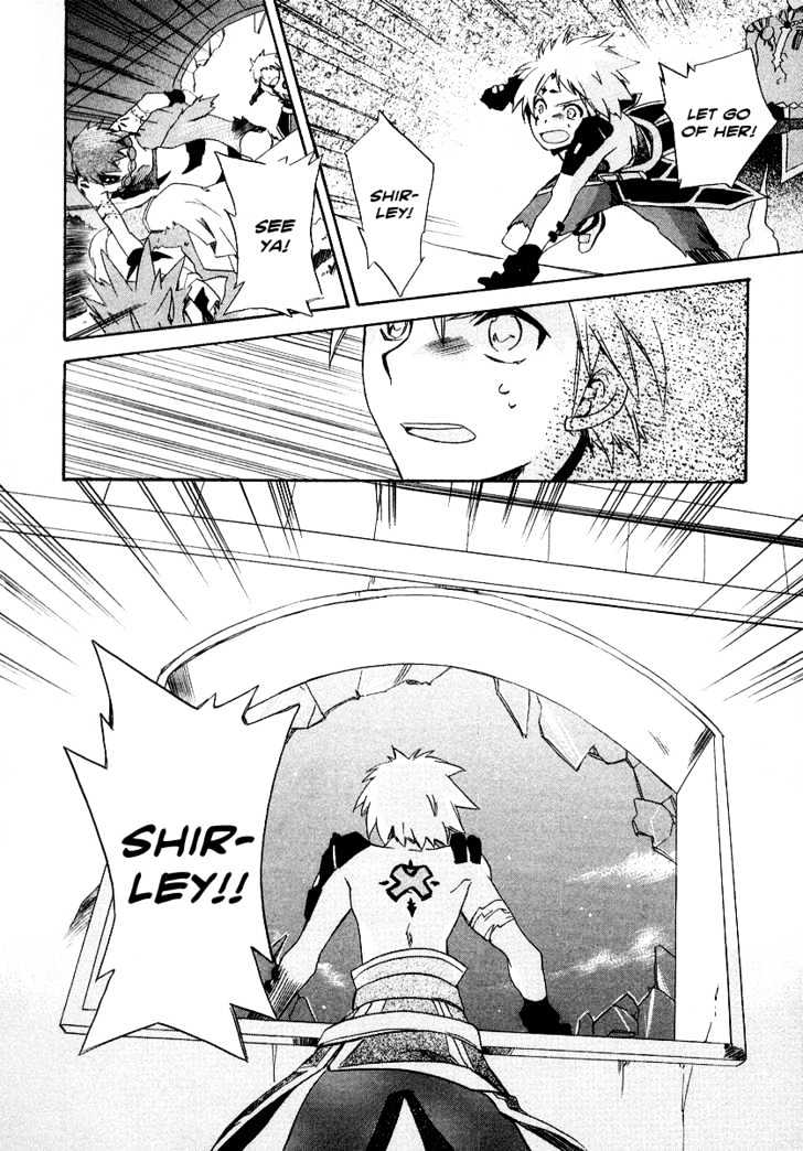 Tales of Legendia Chapter 2 page 40 - Chapter 2 : Legacy