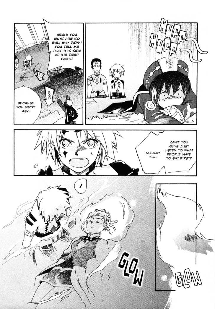 Tales of Legendia Chapter 2 page 5 - Chapter 2 : Legacy