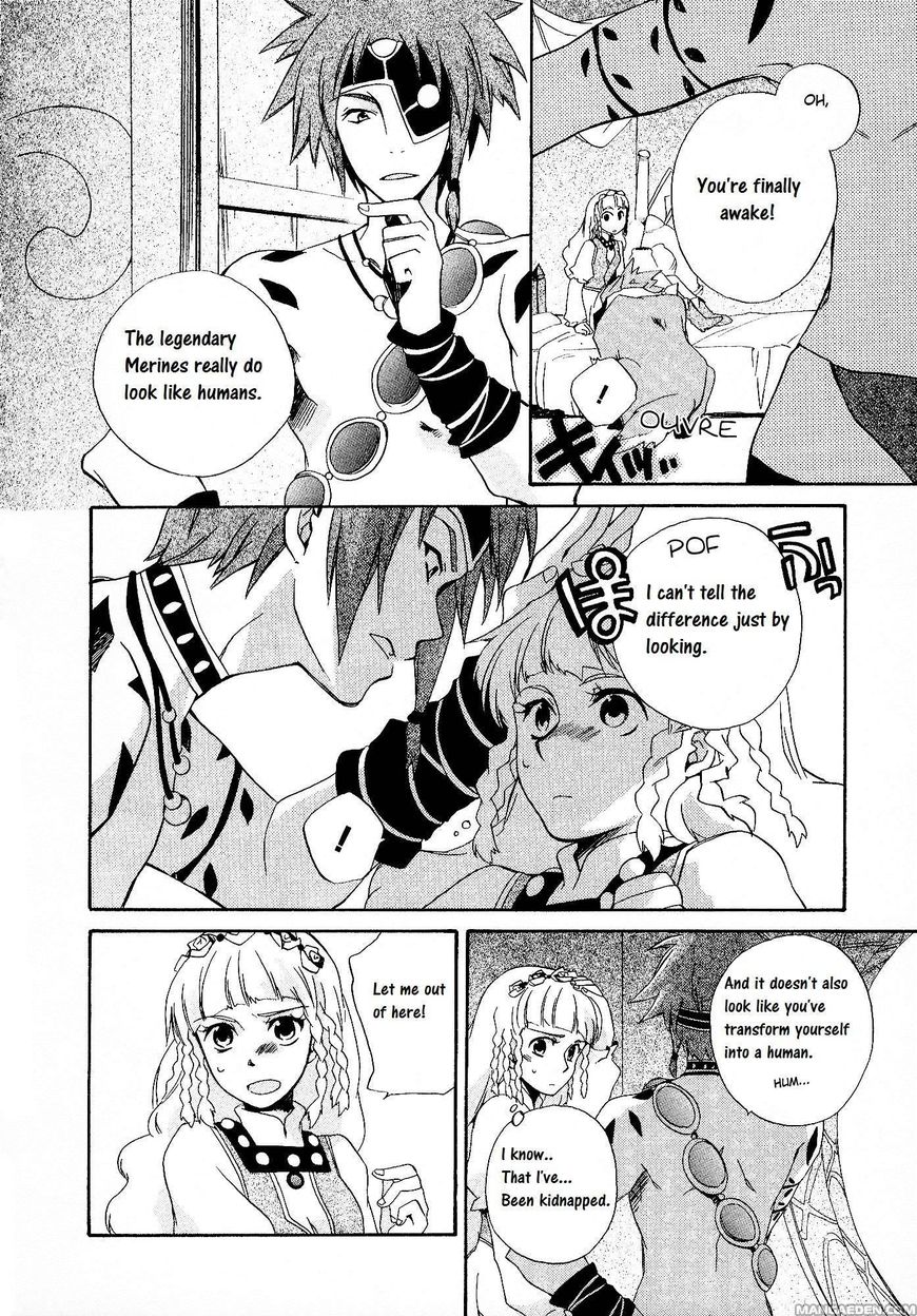 Tales of Legendia Chapter 3 page 10 - Chapter 3 : Vol 01
