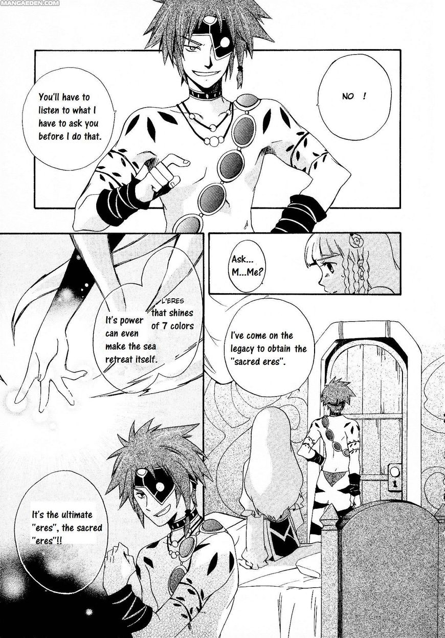 Tales of Legendia Chapter 3 page 11 - Chapter 3 : Vol 01