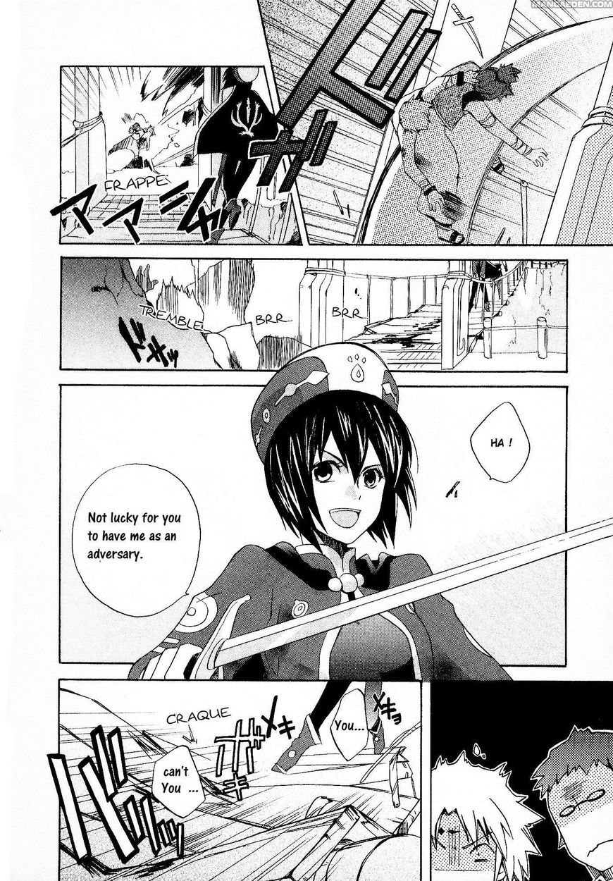Tales of Legendia Chapter 3 page 16 - Chapter 3 : Vol 01