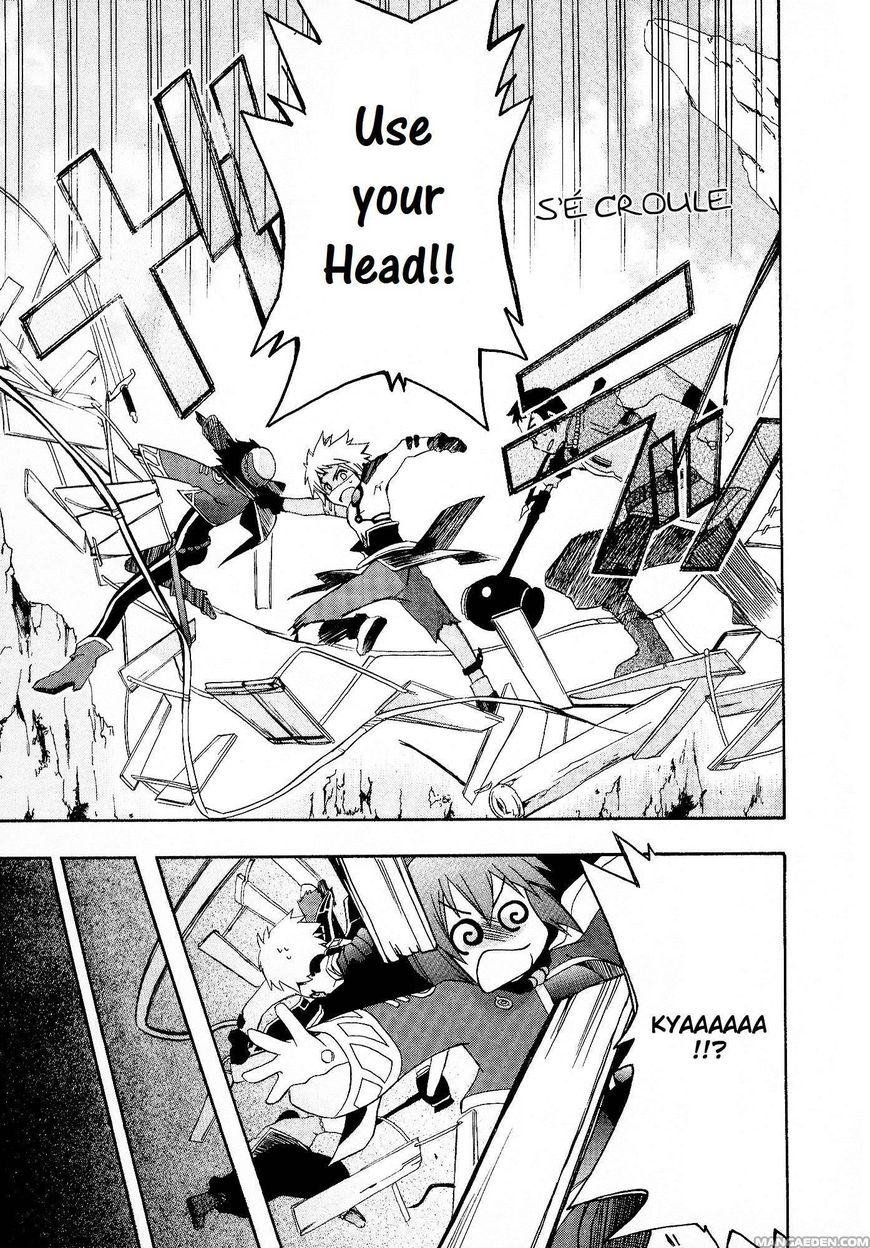 Tales of Legendia Chapter 3 page 17 - Chapter 3 : Vol 01