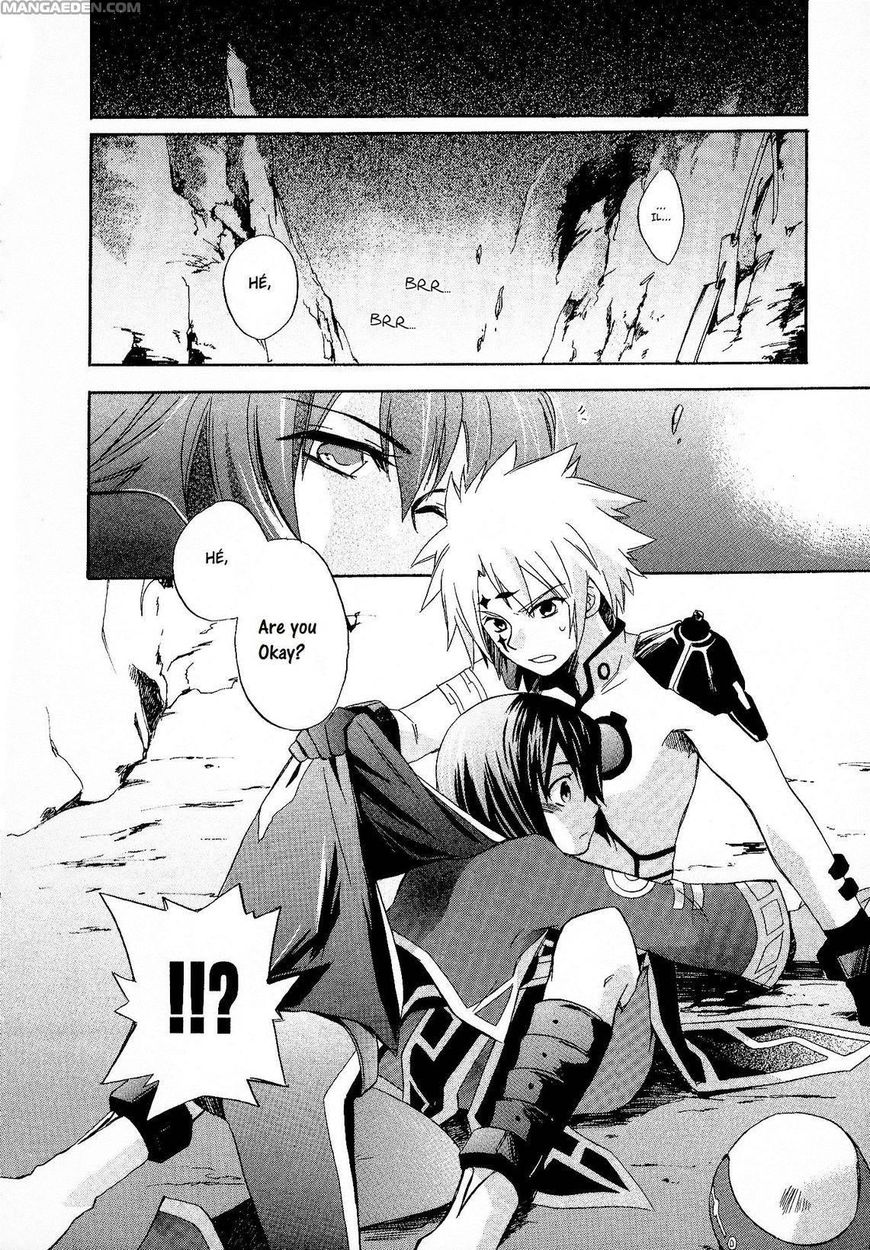 Tales of Legendia Chapter 3 page 18 - Chapter 3 : Vol 01