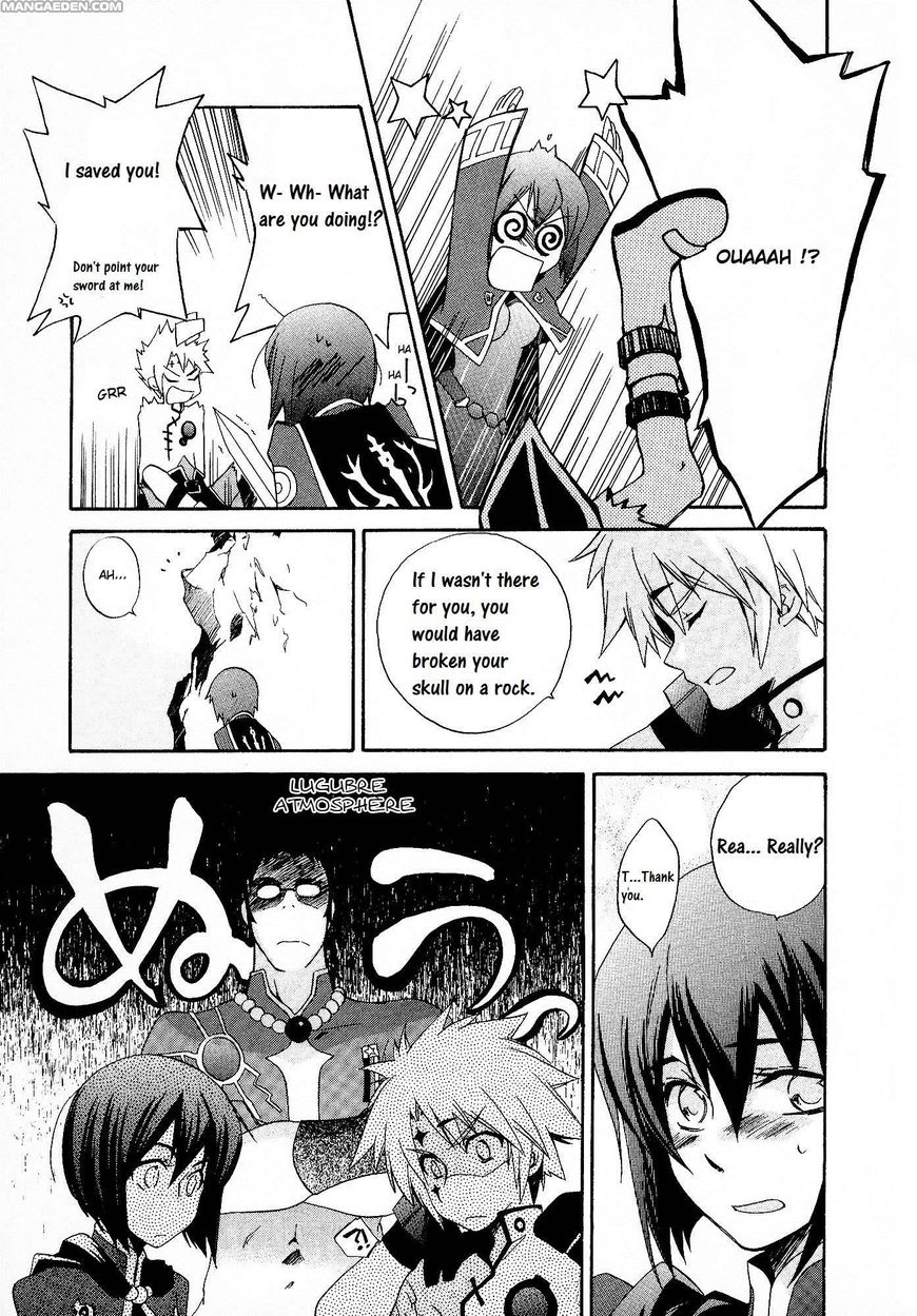 Tales of Legendia Chapter 3 page 19 - Chapter 3 : Vol 01