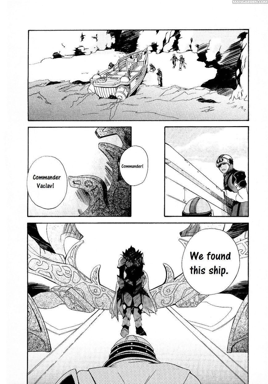 Tales of Legendia Chapter 3 page 2 - Chapter 3 : Vol 01