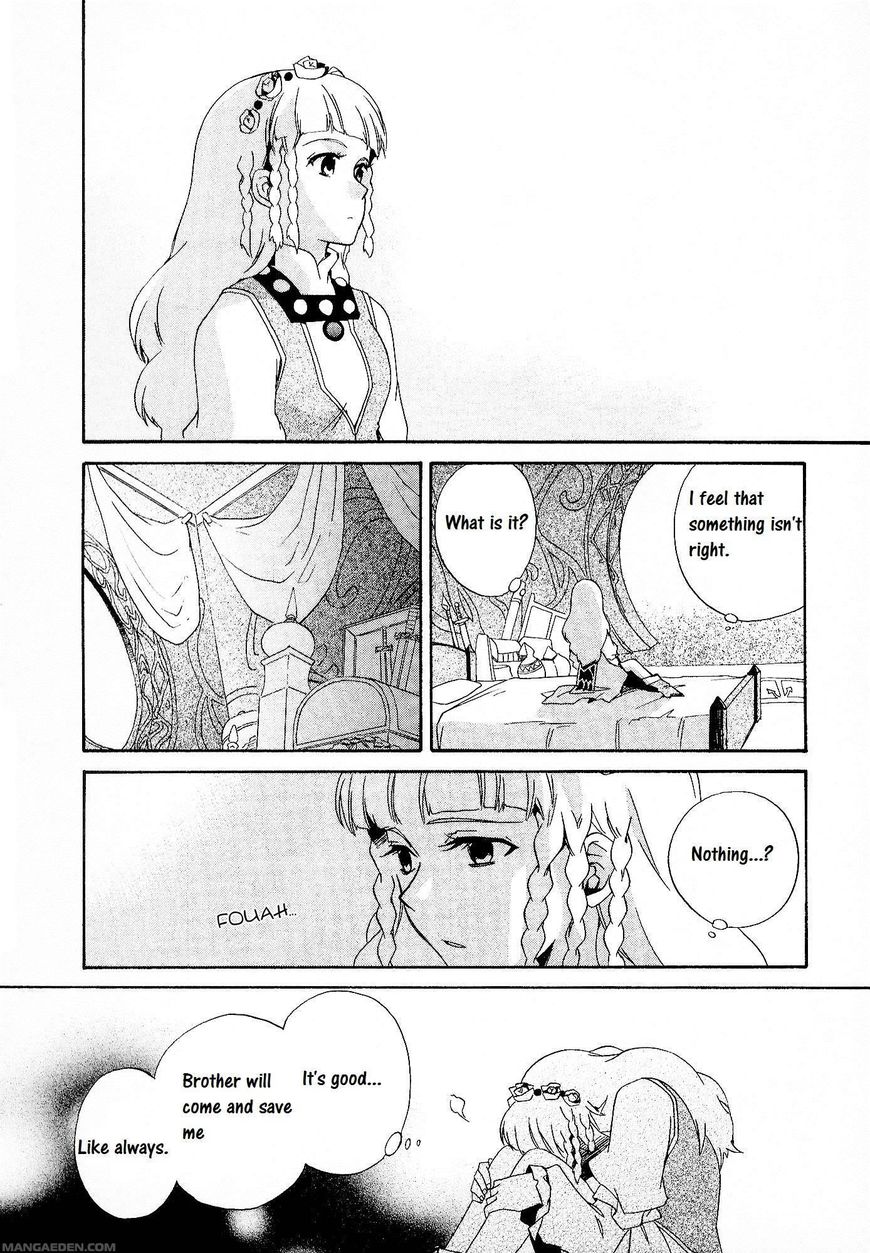 Tales of Legendia Chapter 3 page 22 - Chapter 3 : Vol 01
