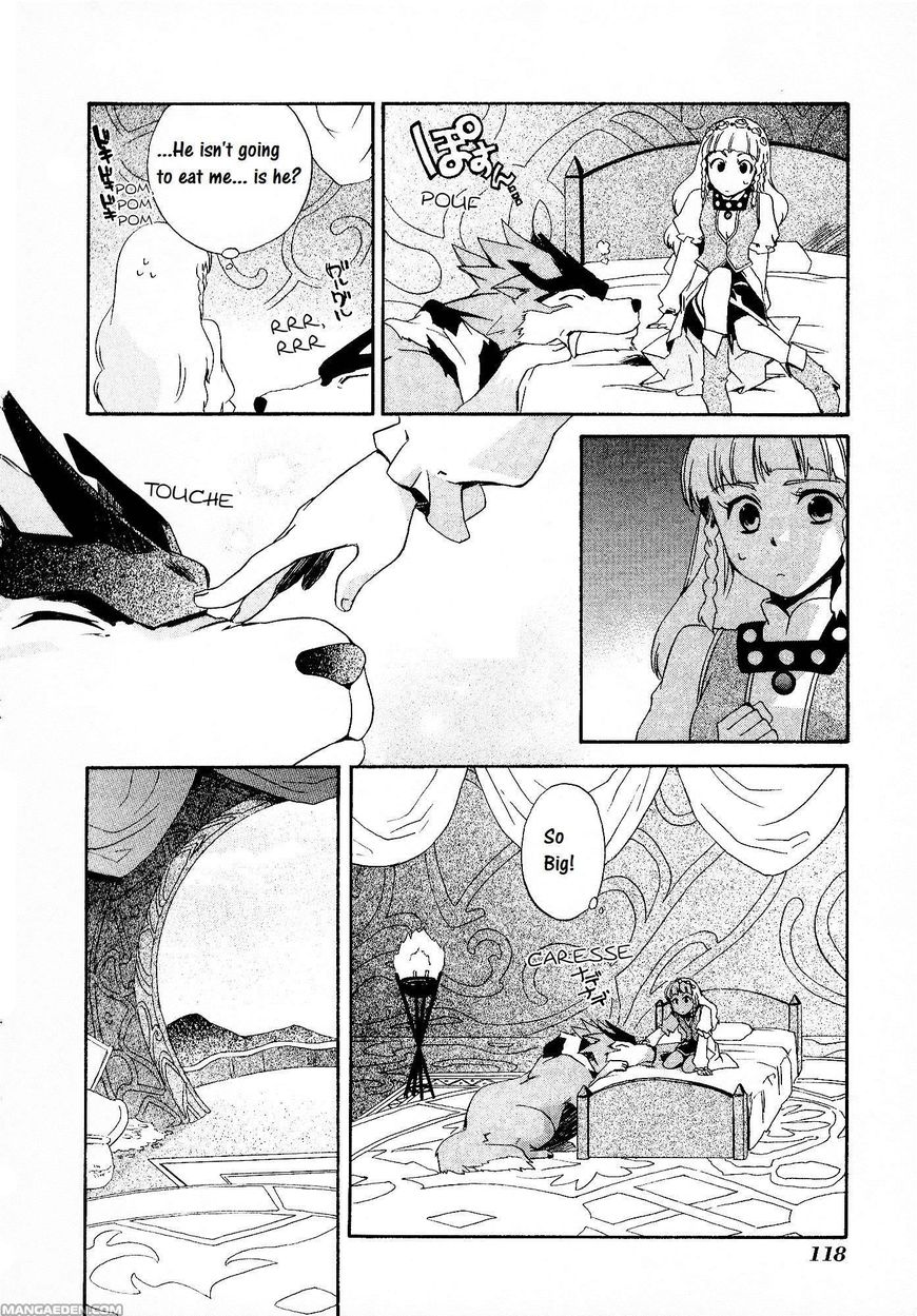 Tales of Legendia Chapter 3 page 24 - Chapter 3 : Vol 01