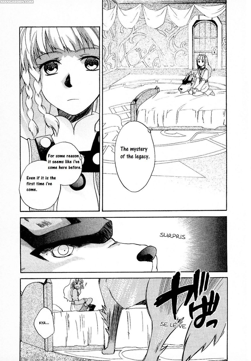 Tales of Legendia Chapter 3 page 25 - Chapter 3 : Vol 01