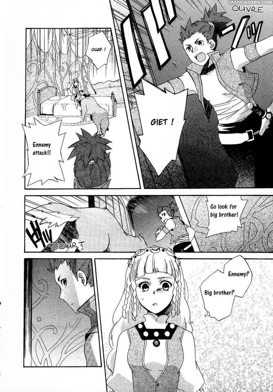 Tales of Legendia Chapter 3 page 26 - Chapter 3 : Vol 01