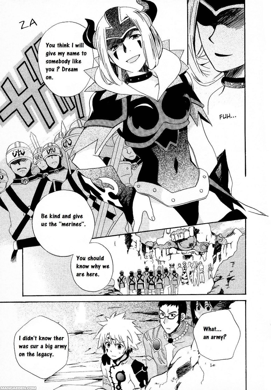 Tales of Legendia Chapter 3 page 29 - Chapter 3 : Vol 01
