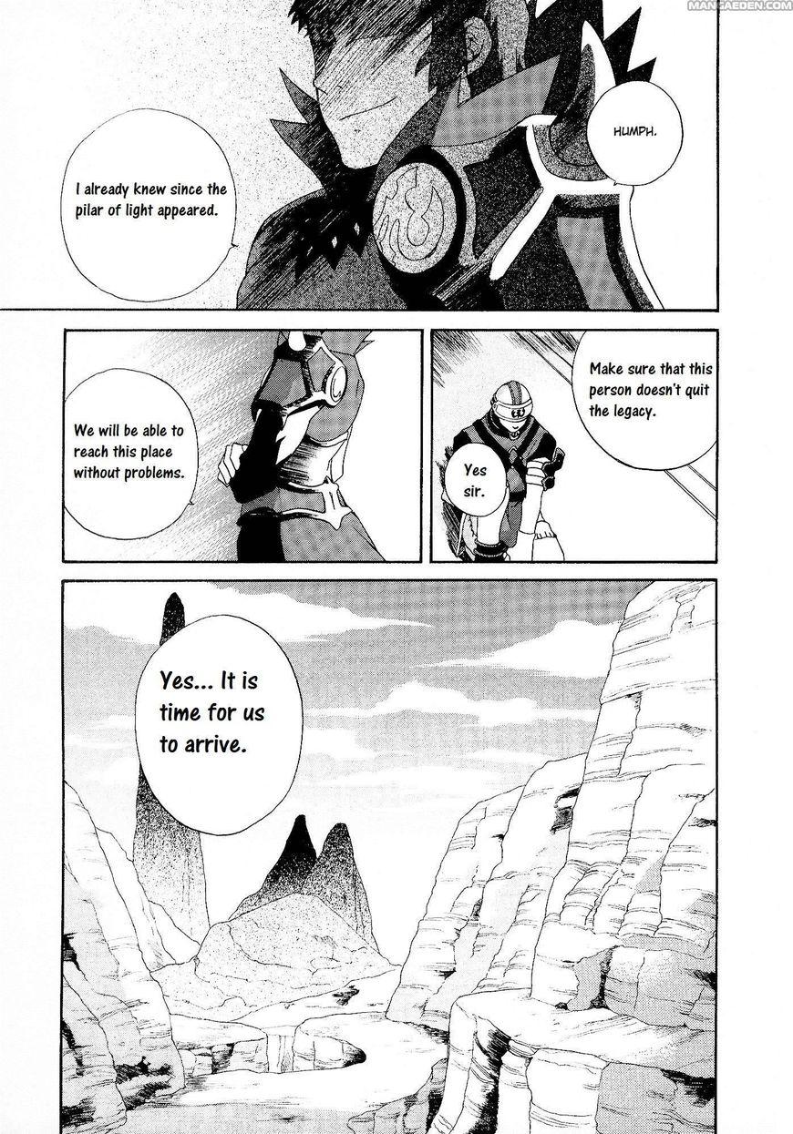 Tales of Legendia Chapter 3 page 3 - Chapter 3 : Vol 01