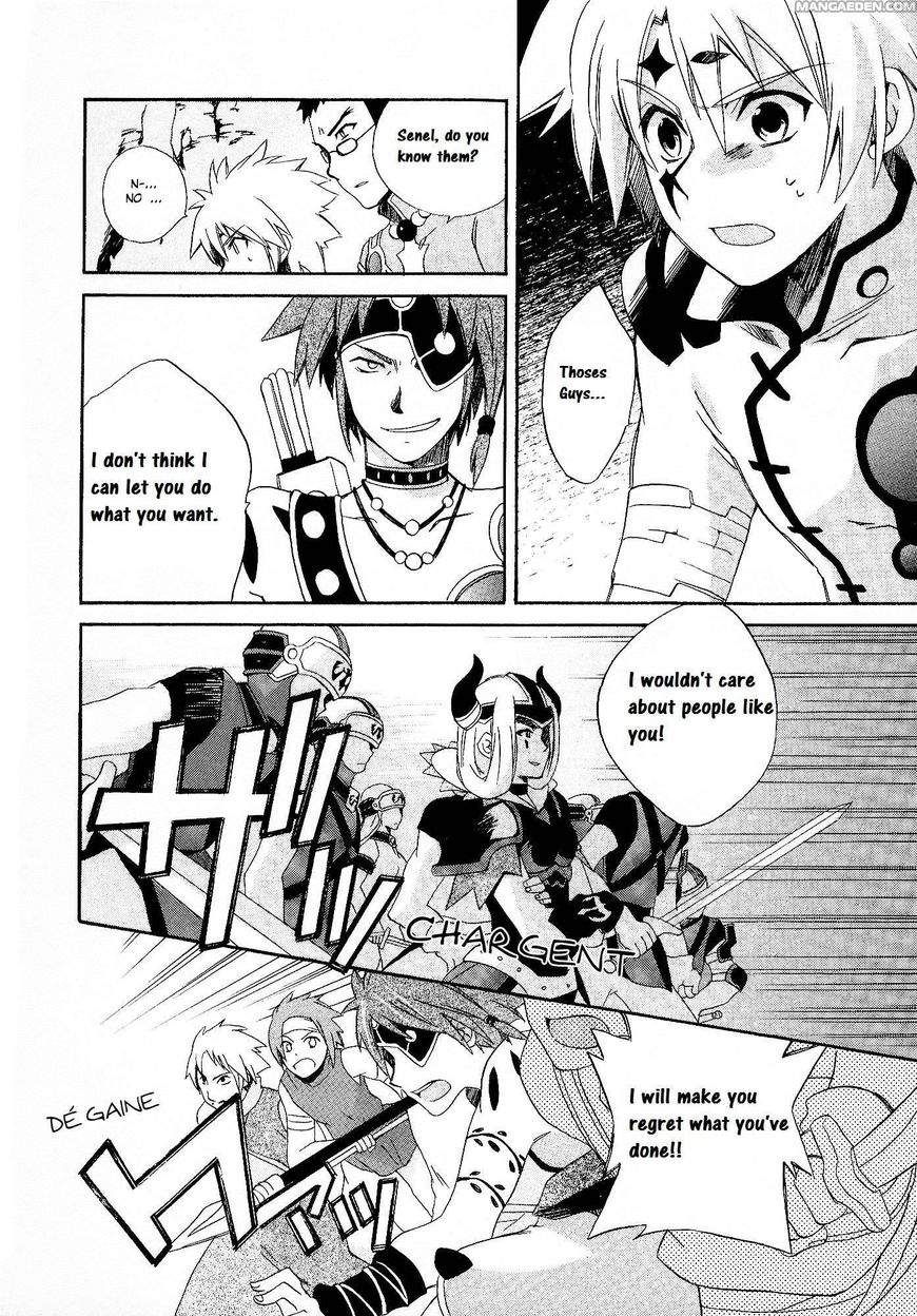 Tales of Legendia Chapter 3 page 30 - Chapter 3 : Vol 01