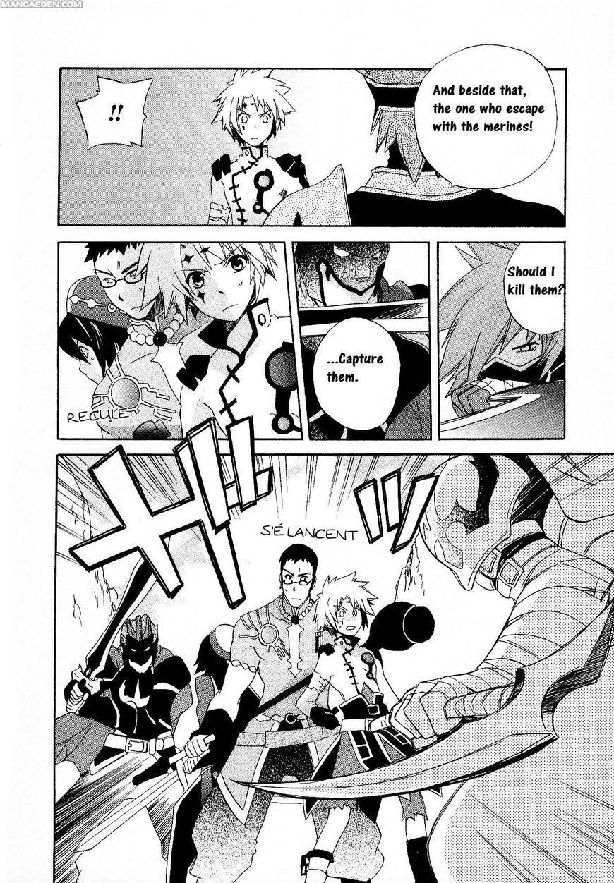 Tales of Legendia Chapter 3 page 34 - Chapter 3 : Vol 01