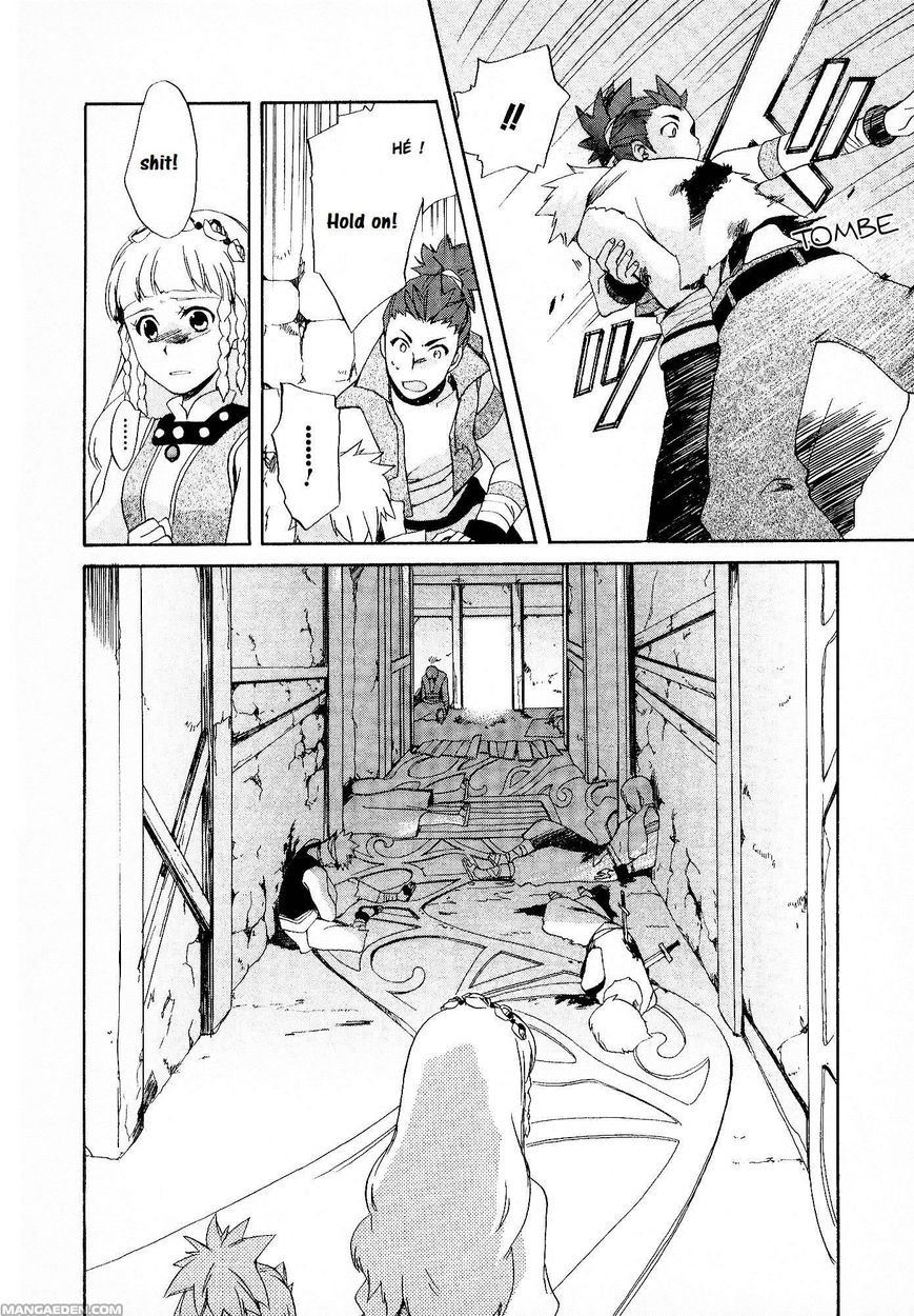 Tales of Legendia Chapter 3 page 36 - Chapter 3 : Vol 01