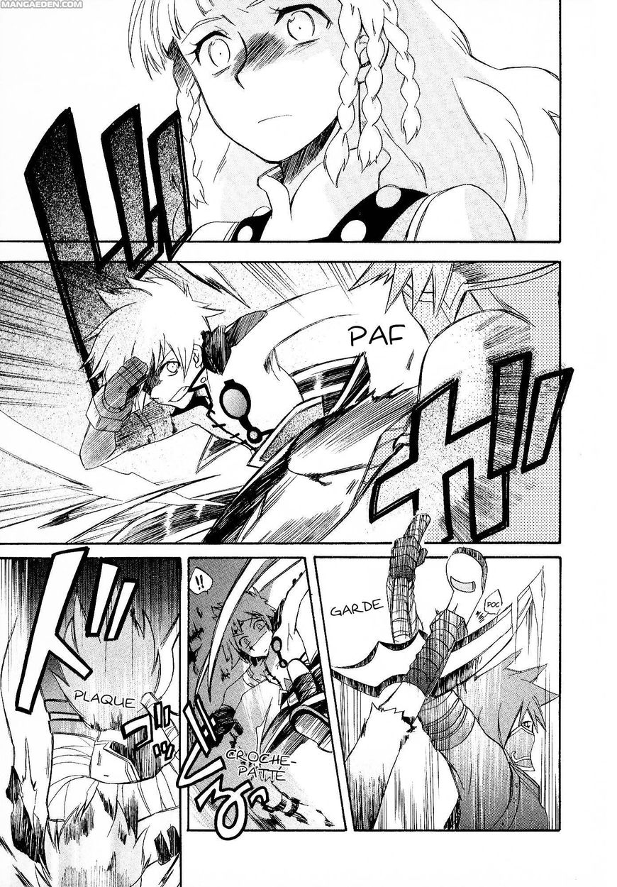 Tales of Legendia Chapter 3 page 37 - Chapter 3 : Vol 01