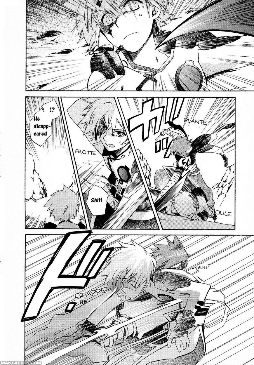 Tales of Legendia Chapter 3 page 38 - Chapter 3 : Vol 01