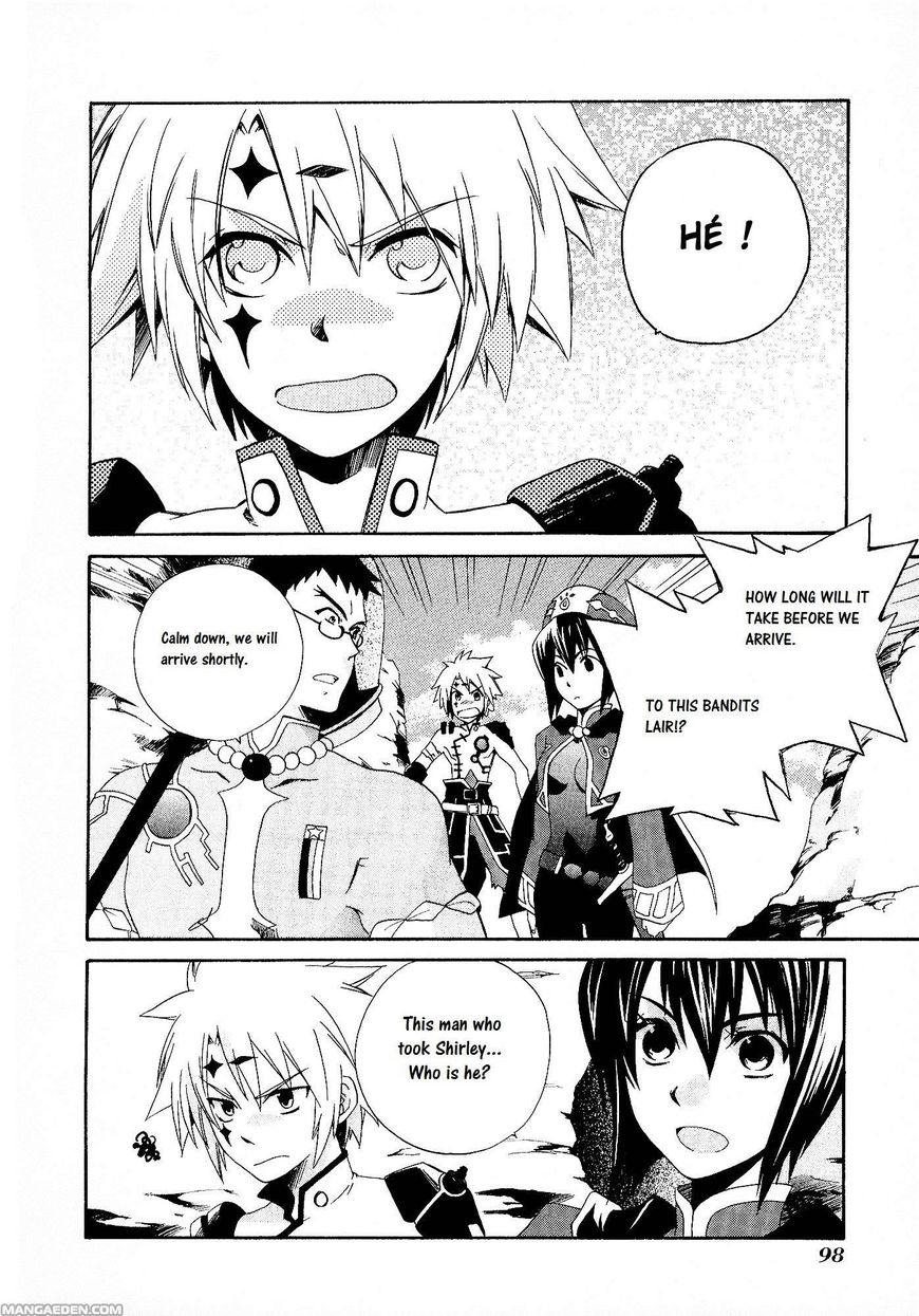 Tales of Legendia Chapter 3 page 4 - Chapter 3 : Vol 01