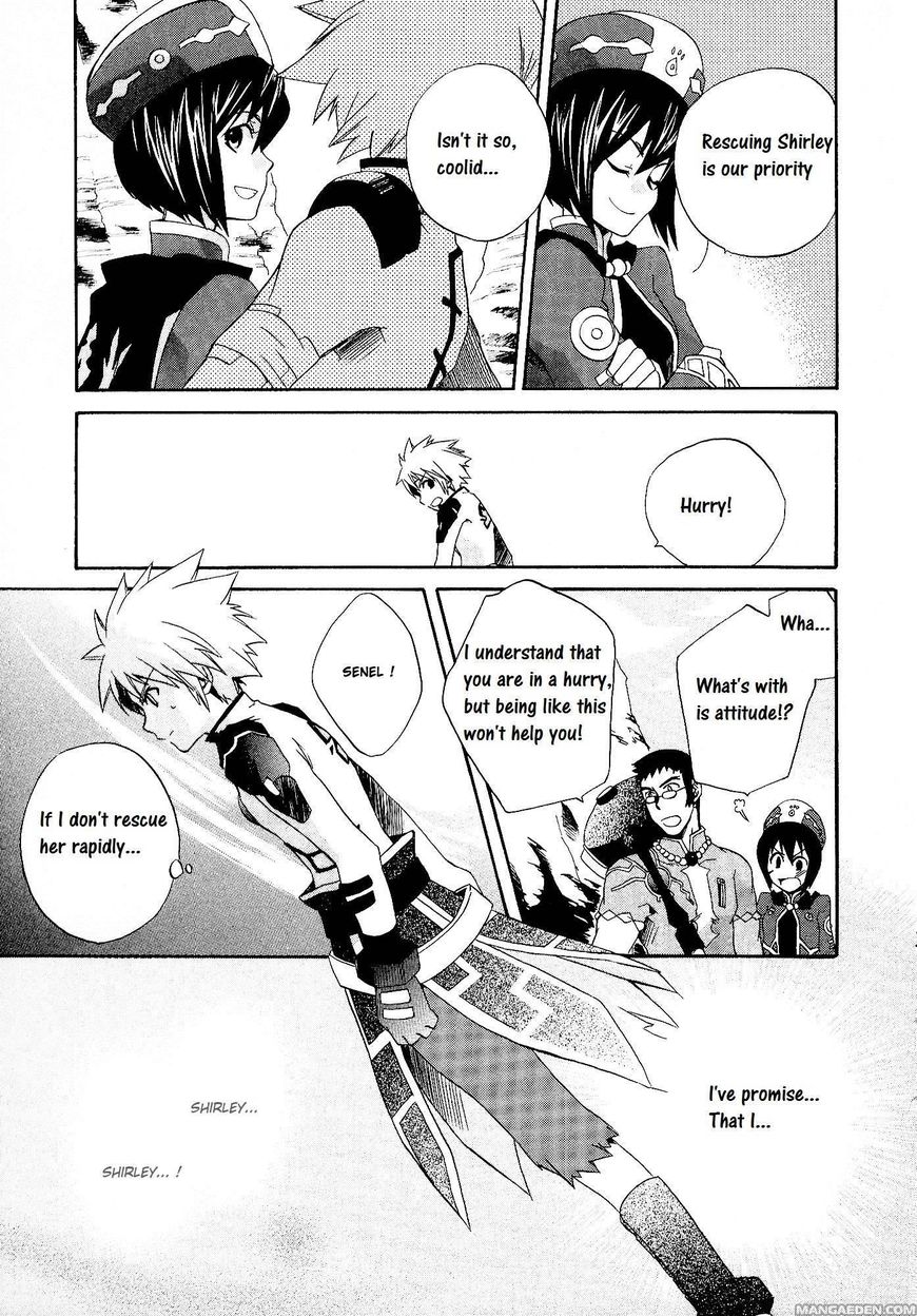 Tales of Legendia Chapter 3 page 7 - Chapter 3 : Vol 01