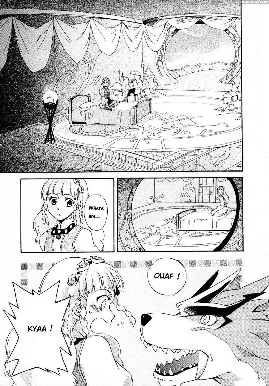 Tales of Legendia Chapter 3 page 9 - Chapter 3 : Vol 01