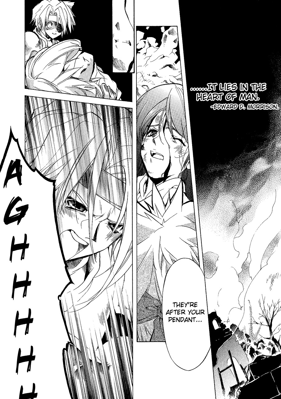 Tales of Phantasia Chapter 0 page 2 - Chapter 0: Prologue