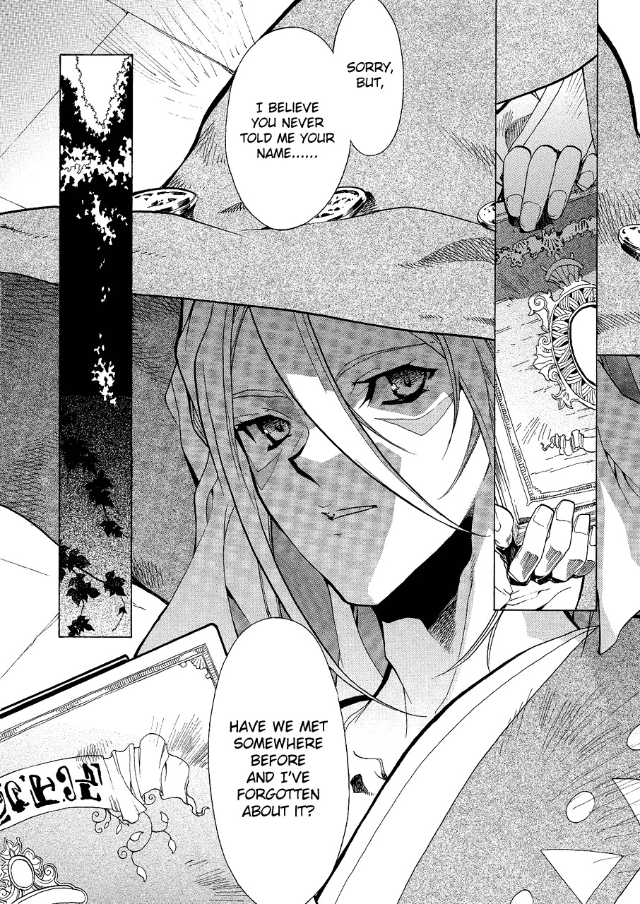 Tales of Phantasia Chapter 0 page 6 - Chapter 0: Prologue