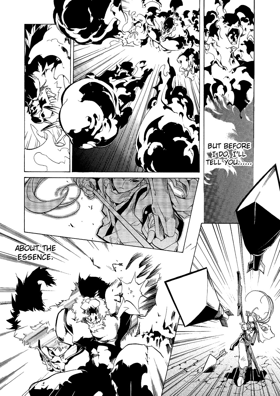 Tales of Phantasia Chapter 0 page 9 - Chapter 0: Prologue