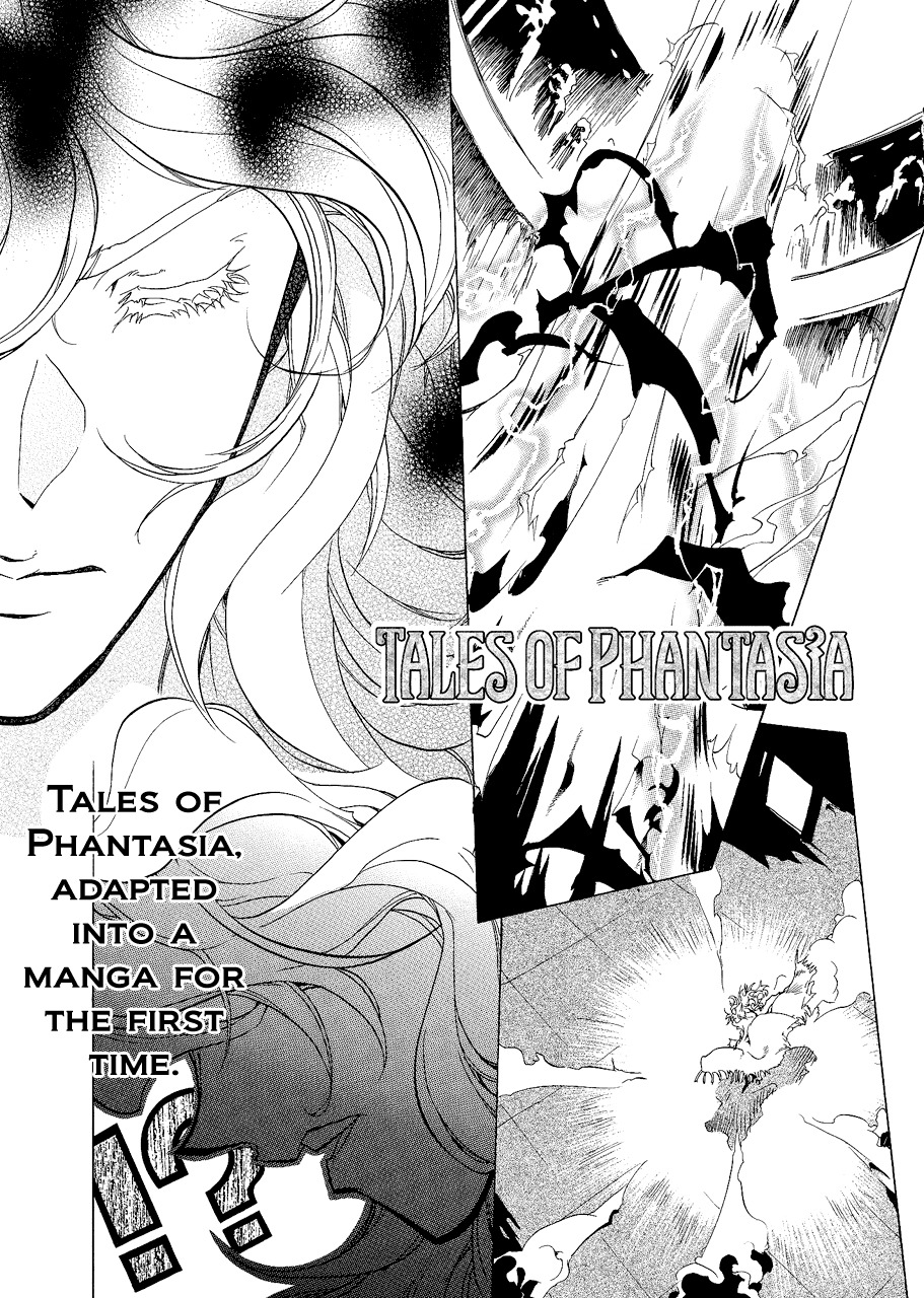 Tales of Phantasia Chapter 1 page 2 - Chapter 1: The Village of Toltus