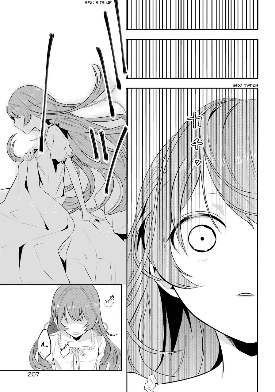 Tales of Reincarnation in Maydare - The World's Worst Witch Chapter 1 page 20 - Chapter 1