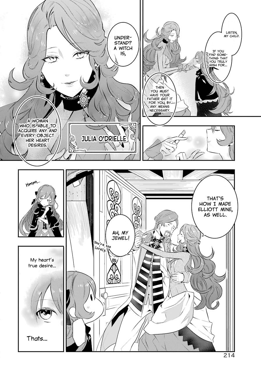 Tales of Reincarnation in Maydare - The World's Worst Witch Chapter 1 page 26 - Chapter 1