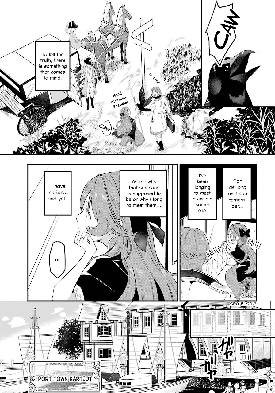 Tales of Reincarnation in Maydare - The World's Worst Witch Chapter 1 page 27 - Chapter 1