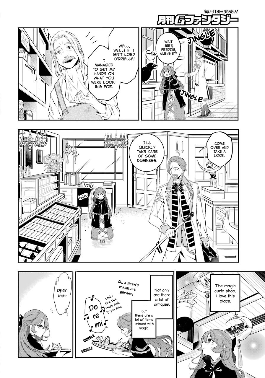 Tales of Reincarnation in Maydare - The World's Worst Witch Chapter 1 page 28 - Chapter 1