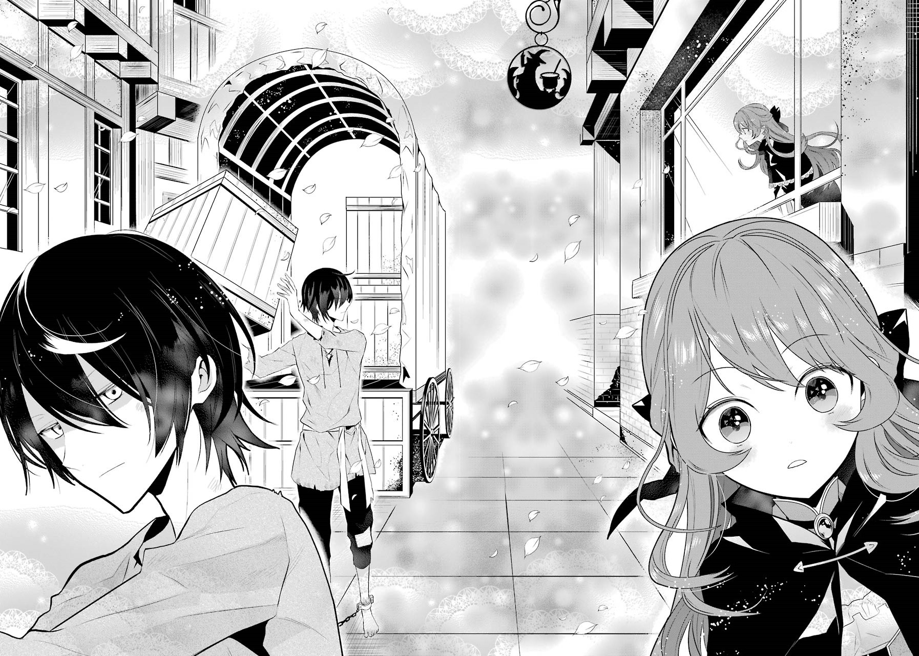 Tales of Reincarnation in Maydare - The World's Worst Witch Chapter 1 page 30 - Chapter 1
