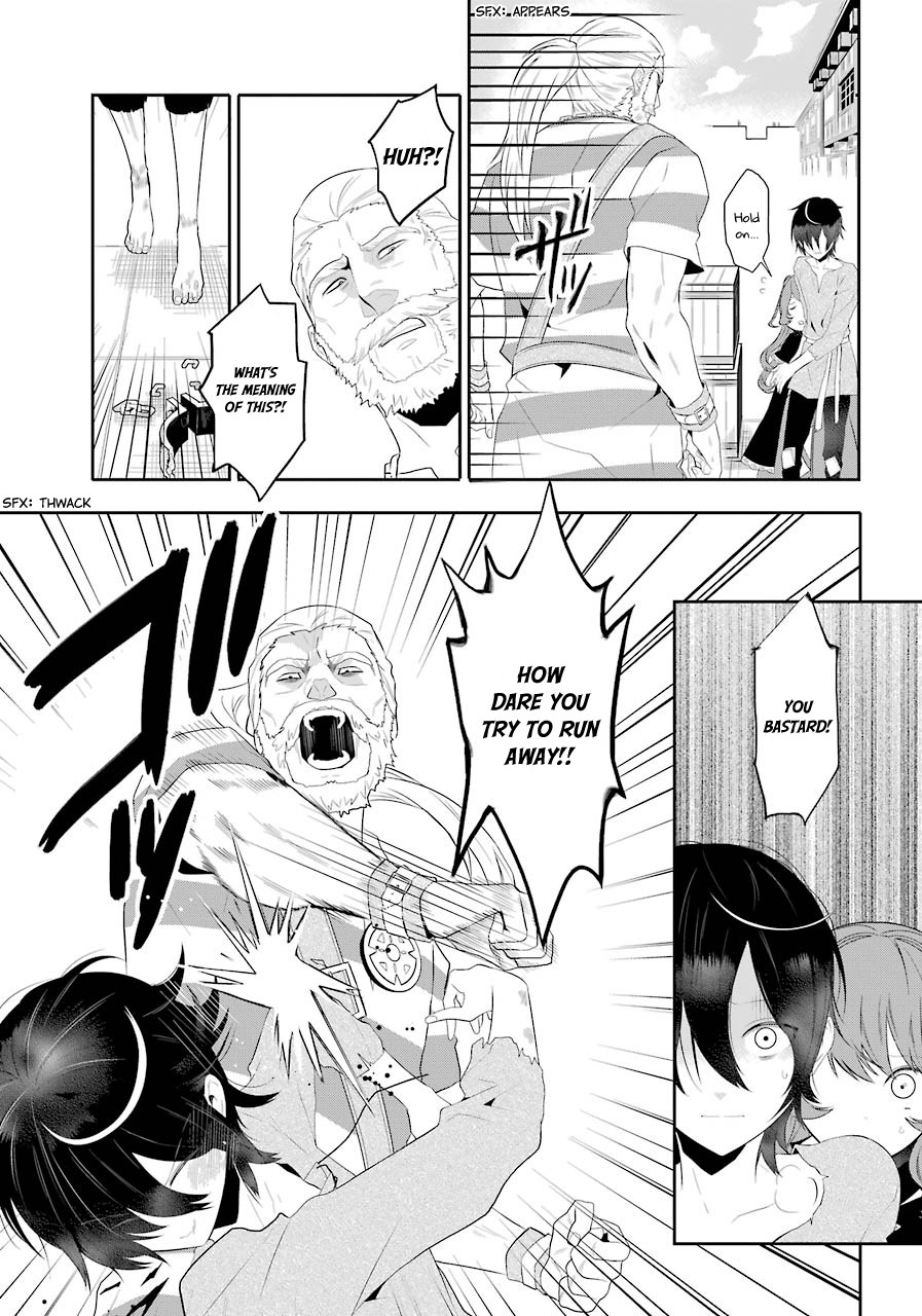 Tales of Reincarnation in Maydare - The World's Worst Witch Chapter 1 page 38 - Chapter 1